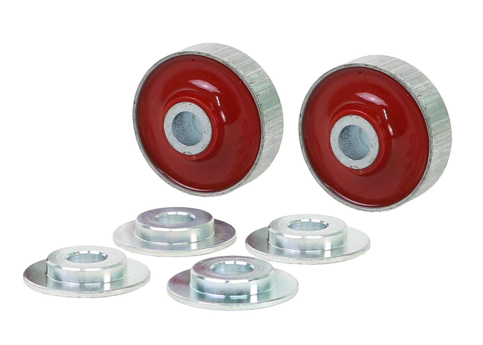 Front Lower Control Arm - Inner Rear Bushing Kit to Suit Honda City GD, GE and Jazz GD