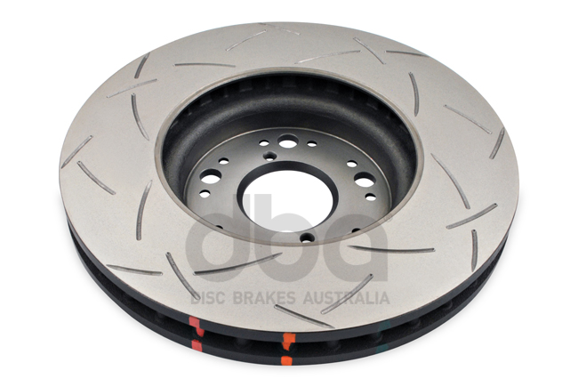 4000 T3 Slot KP Brake Disc to suit Toyota Supra2 Pot Caliper+ Lexus 1993-on F