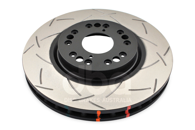 4000 T3 Slot KP Brake Disc to suit Toyota Supra2 Pot Caliper+ Lexus 1993-on F