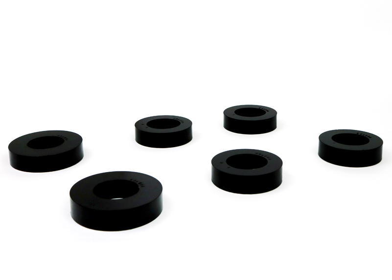 Rear Subframe - Align and Lock Bushing Kit - Nissan