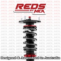 Go to MCA Red Series Kit to suit Nissan 350Z Z33