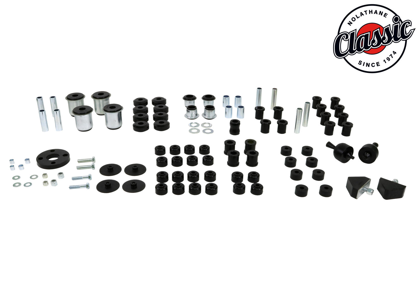 Essential Vehicle Kit to Suit Holden H Series HQ.WB