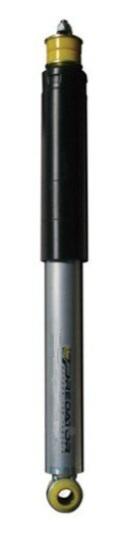 Rear RAW 46mm Bore Monotube Nitrogen Gas Shock Absorber to suit Toyota Prado 150 Series - 50mm