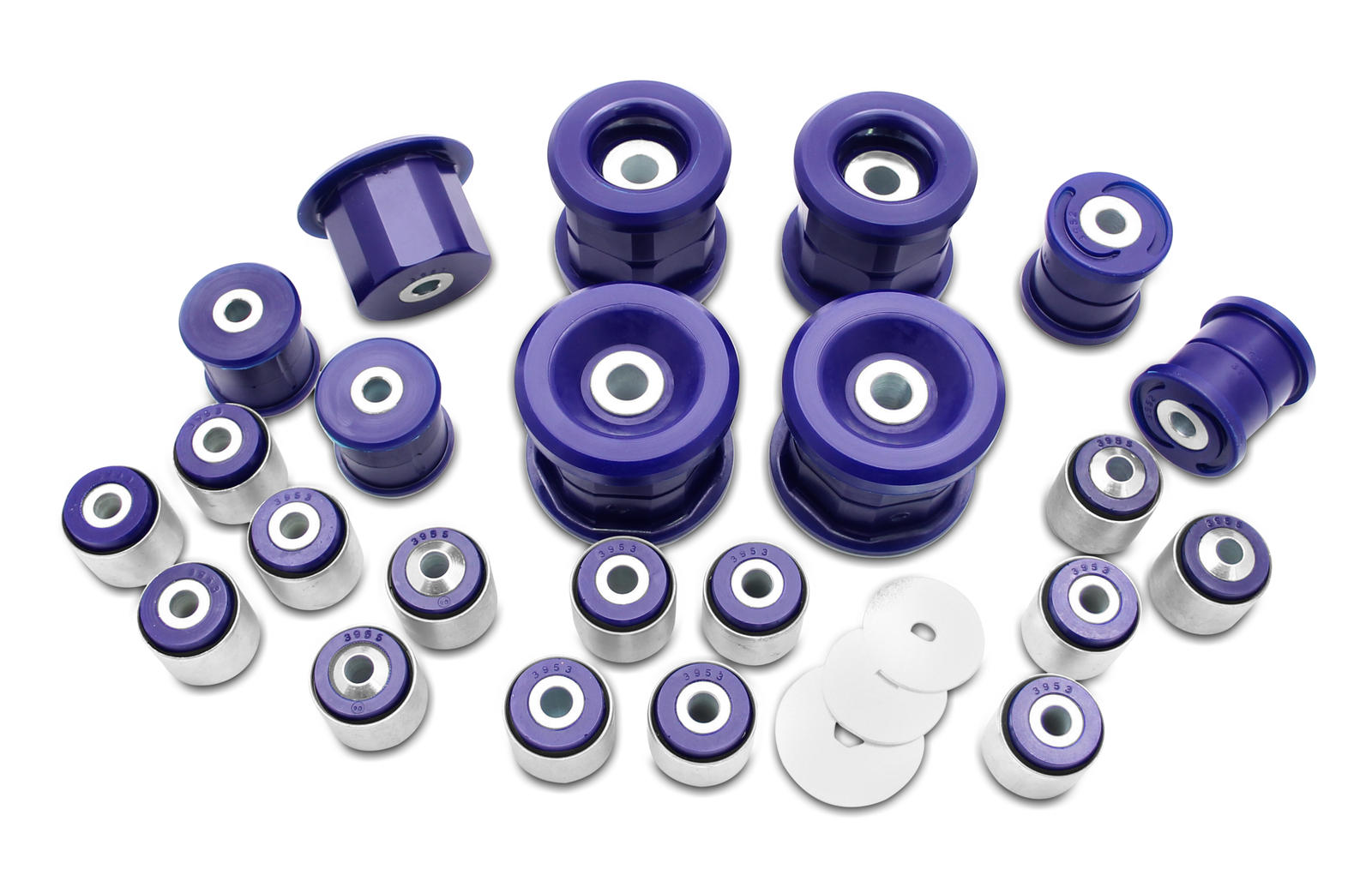 Bushing Vehicle Kit