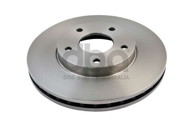Street Standard KP Brake Disc to suit Nissan X Trail T30 2001-2007 F