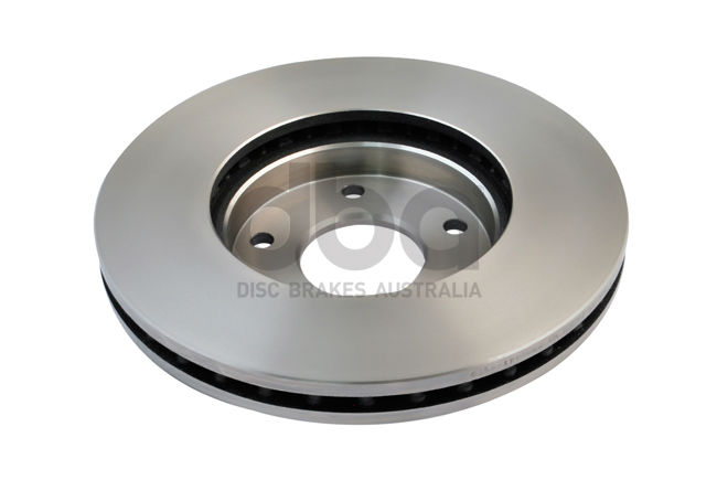 Street Standard KP Brake Disc to suit Nissan X Trail T30 2001-2007 F