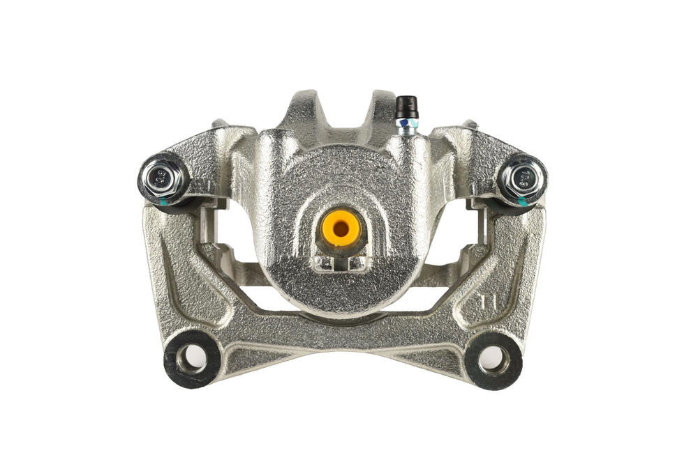 DBA Street Series Caliper to suit Honda CR-V RW 1.5L Petro Turbo FWD Rear LH 6/2017-7/2023