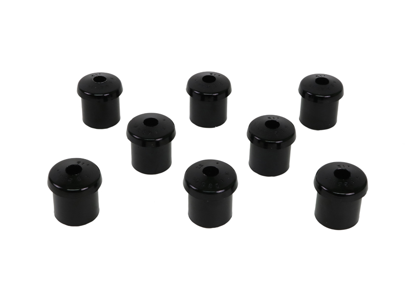 Rear Leaf Spring - Rear Eye and Shackle Bushing Kit to Suit Ford Mustang Classic