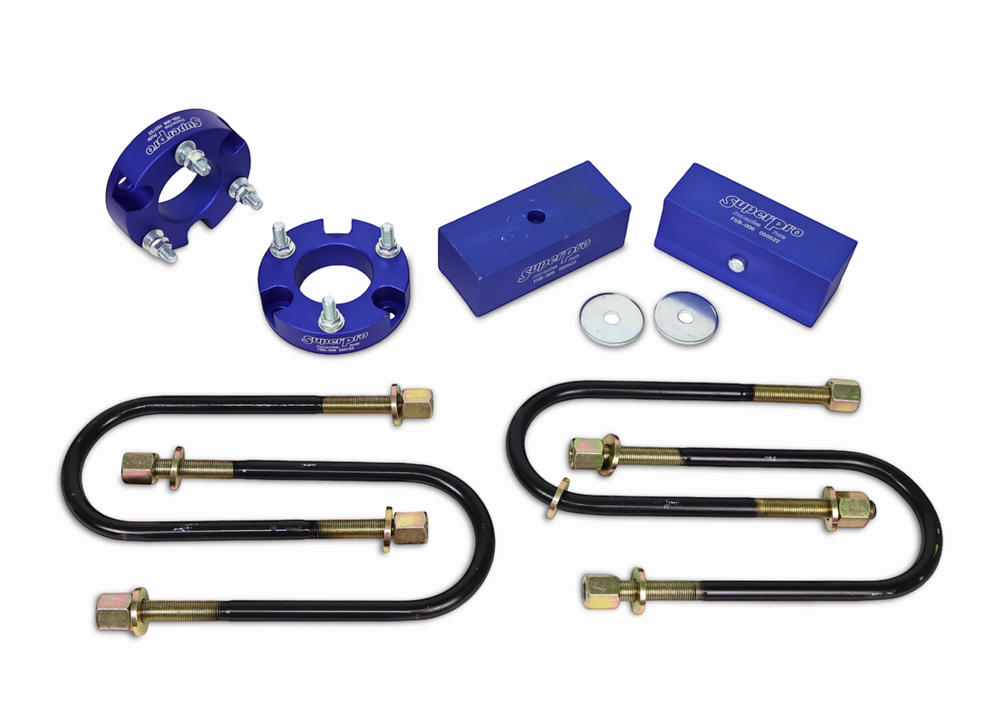 45mm Front & Rear Easy Lift Kit to suit Ford Ranger PXII & Mazda BT-50