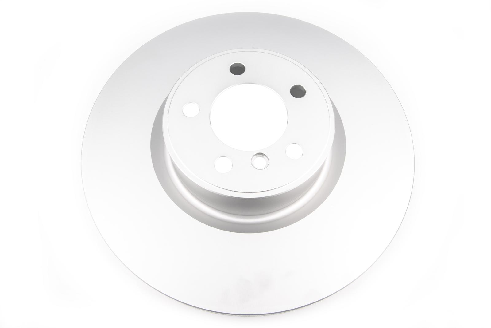 En-Shield HC Standard Brake Disc to suit Range Rover Vogue L322 4.4L V8 & 5.0L V8 01/2011-01/2013 F