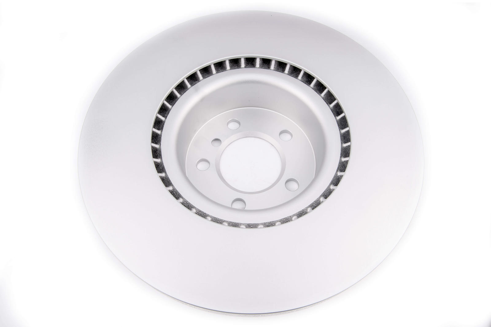 En-Shield HC Standard Brake Disc to suit Range Rover Vogue L322 4.4L V8 & 5.0L V8 01/2011-01/2013 F
