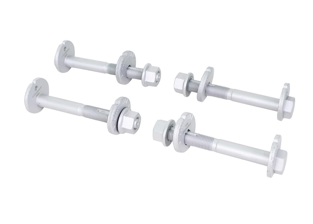 Front Axle Control Arm Lower - Inner Camber Bolt Kit to Suit Nissan Patrol Y62