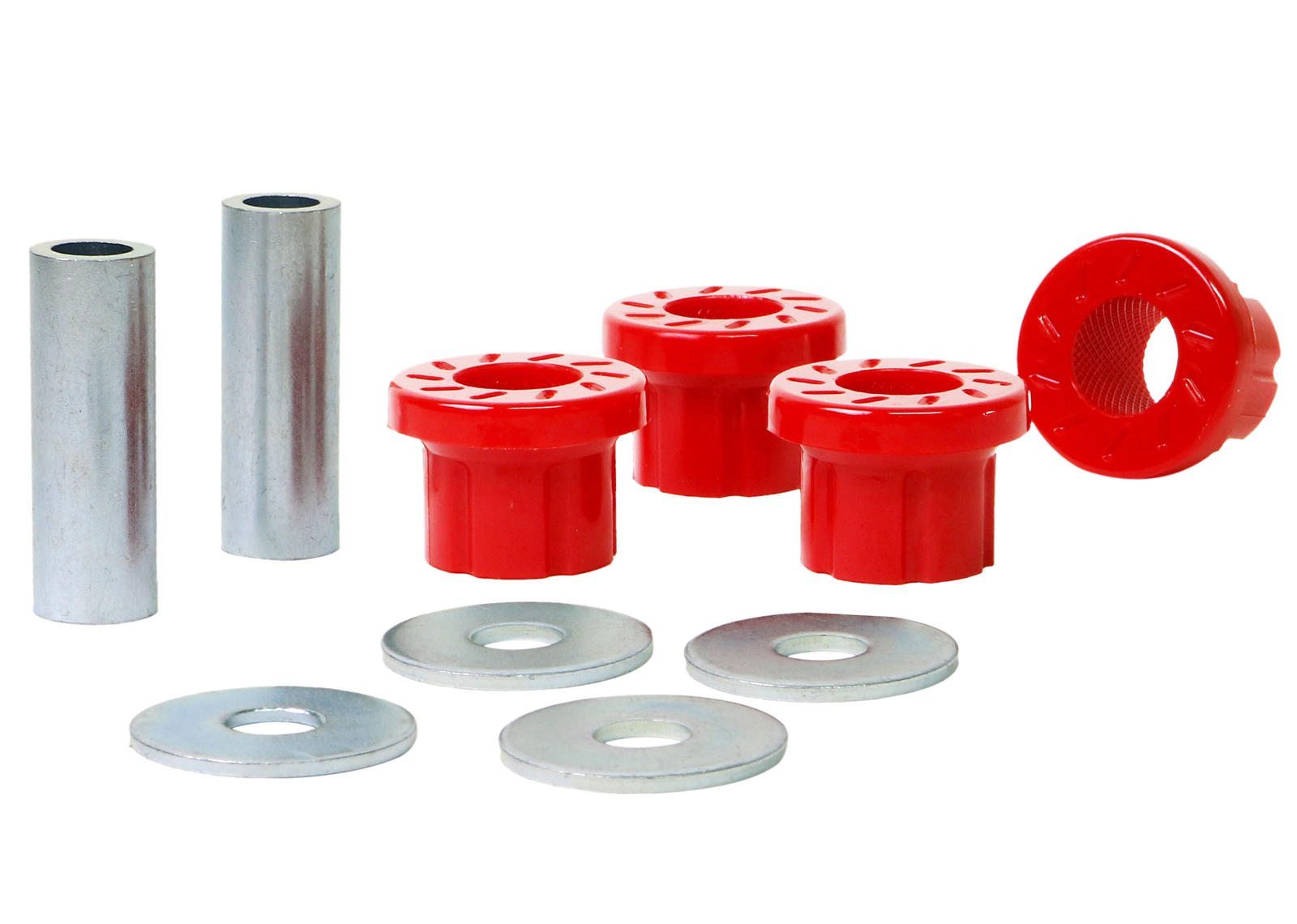 Front  Steering Rack and Pinion - Mount Bushing Kit