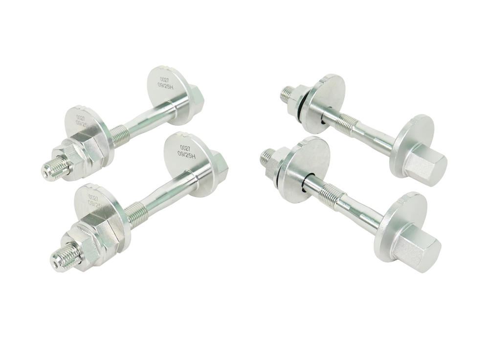 Front Upper Control Arm - Camber Bolt Kit to Suit Toyota Land Cruiser 100 Series IFS