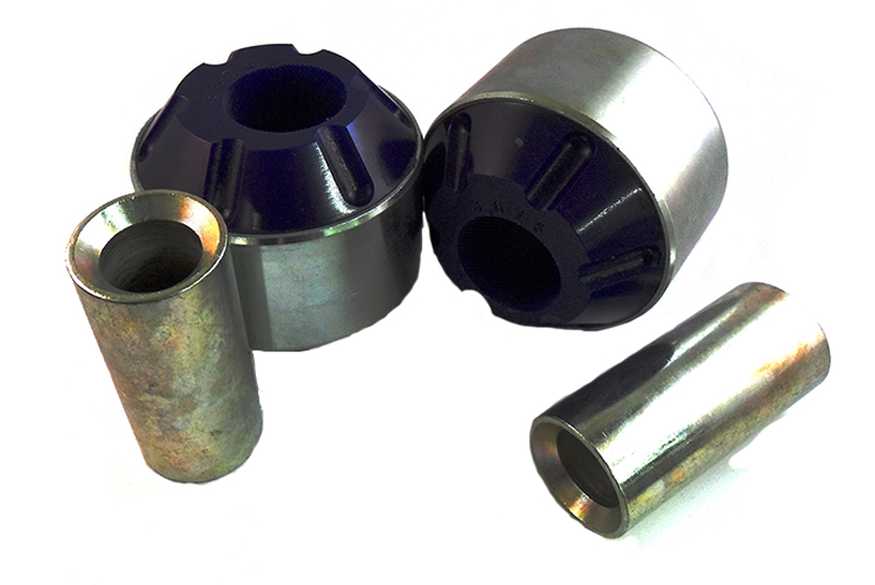 Control Arm Lower-Rear Bush Kit - Single Offset