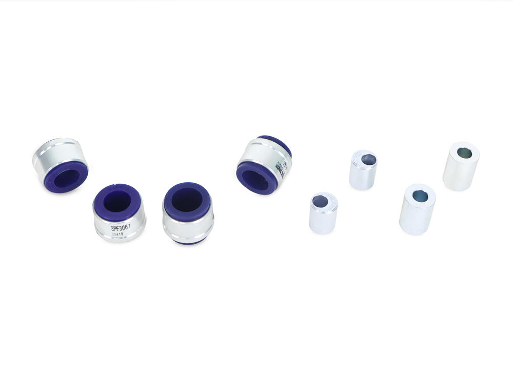 Rear Toe Control Arm Inner & Outer Offset Bush Kit to suit Chrysler & Dodge