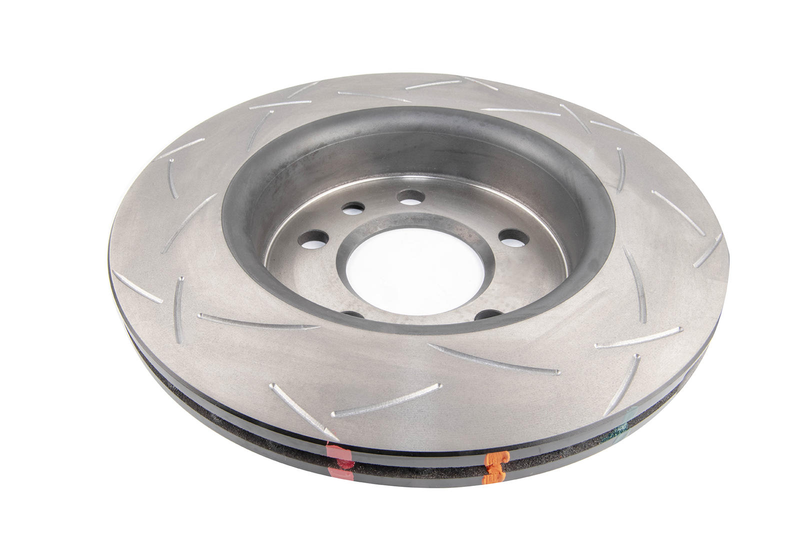 4X4 Survival 4000 T3 Slot KP Brake Disc to suit VW Amarok Series 2H V6 2E4 Chass 09/2016-on R