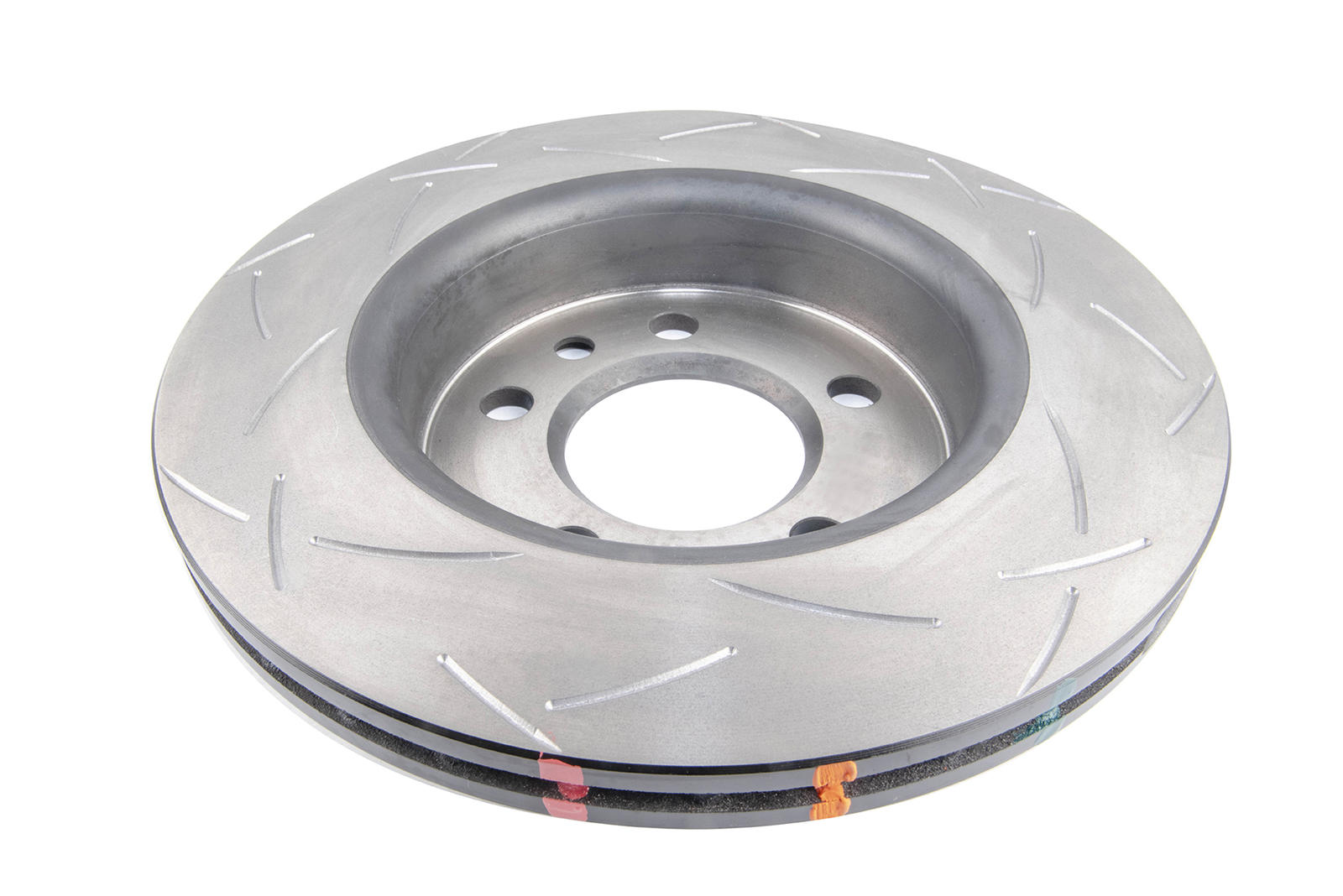 4X4 Survival 4000 T3 Slot KP Brake Disc to suit VW Amarok Series 2H V6 2E4 Chass 09/2016-on R