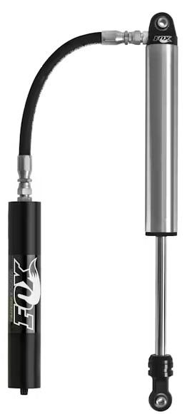 Fox Factory Race Series 2.5 X 8.0 Coil-over Remote Shock (custom valving) to suit 8.0