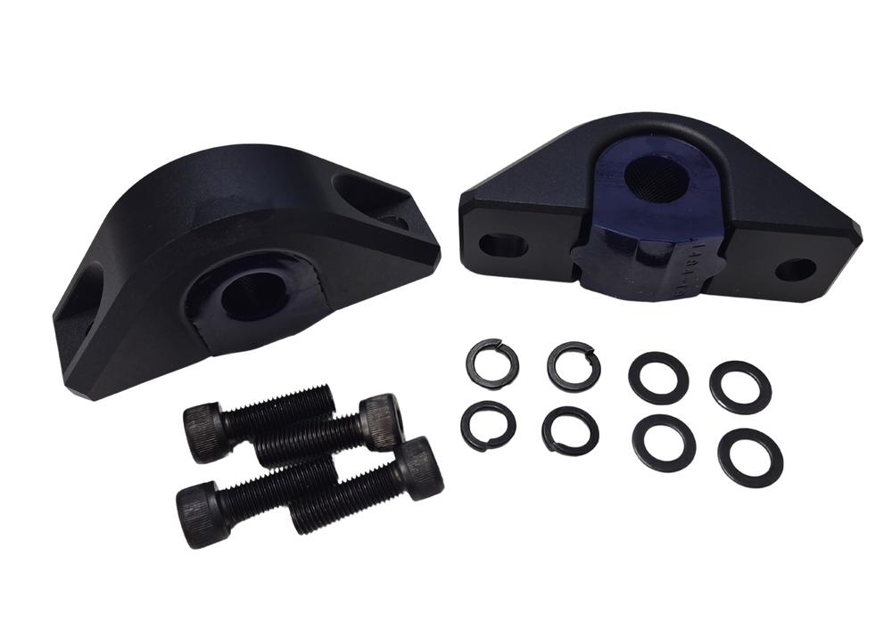 Front Sway Bar Mount - Saddle Kit to Suit Nissan Patrol GQ, GU