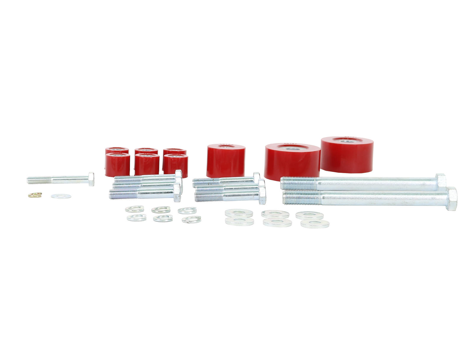 Front Differential Drop - Kit to Suit Toyota Land Cruiser 200 Series