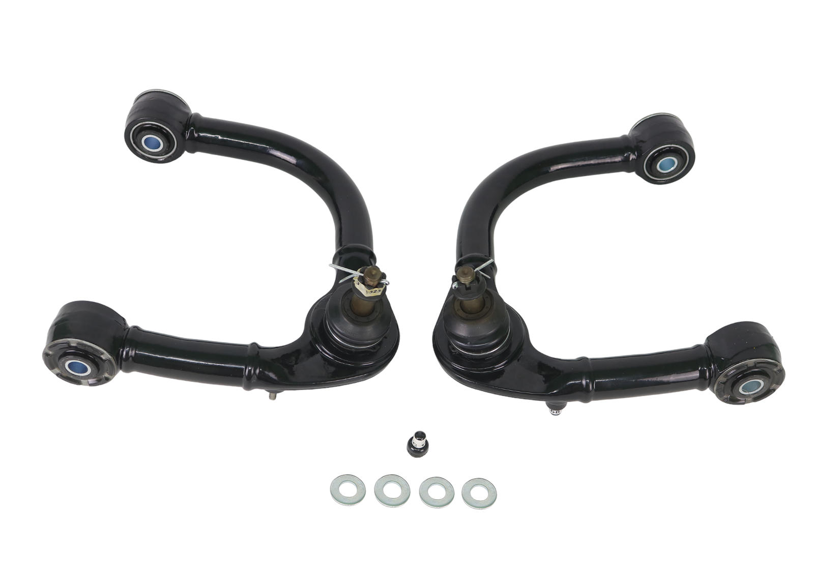 Front Upper Control Arms Fixed Offset to Suit Great Wall Ute Cannon and Tank 300 excl Hybrid and Alfa models