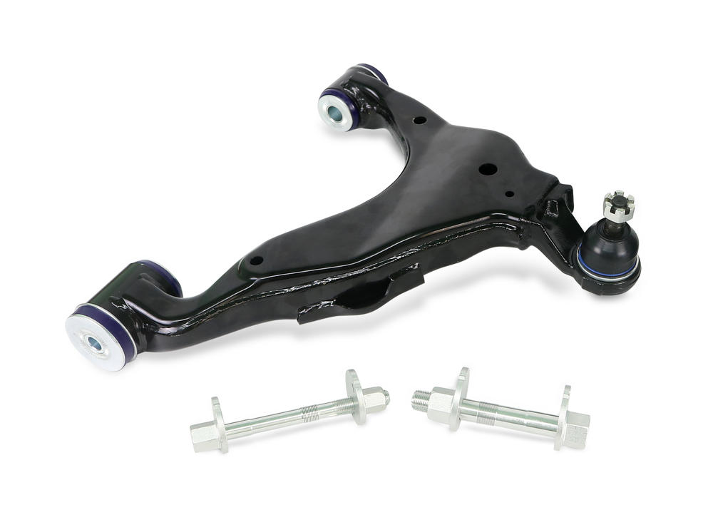 Front Axle Control Arm Lower - Arm Assembly-Left to Suit Toyota LandCruiser Prado 120 Series, 4Runner GRN210 and Lexus GX 470