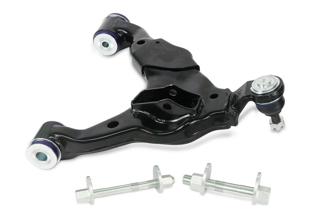 Front Axle Control Arm Lower - Arm Assembly-Left to Suit Toyota LandCruiser Prado 120 Series, 4Runner GRN210 and Lexus GX 470