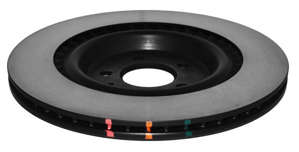 4000 Standard PP Brake Disc to suit Audi A6 A7A8 1KY 2011-2016 R