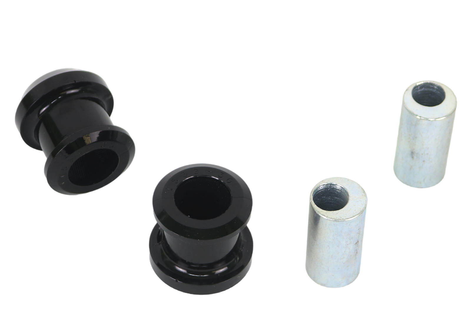 Front Lower Inner Rear Bushing Double Offset Kit to Suit Honda Civic 5th Gen and Integra DC2