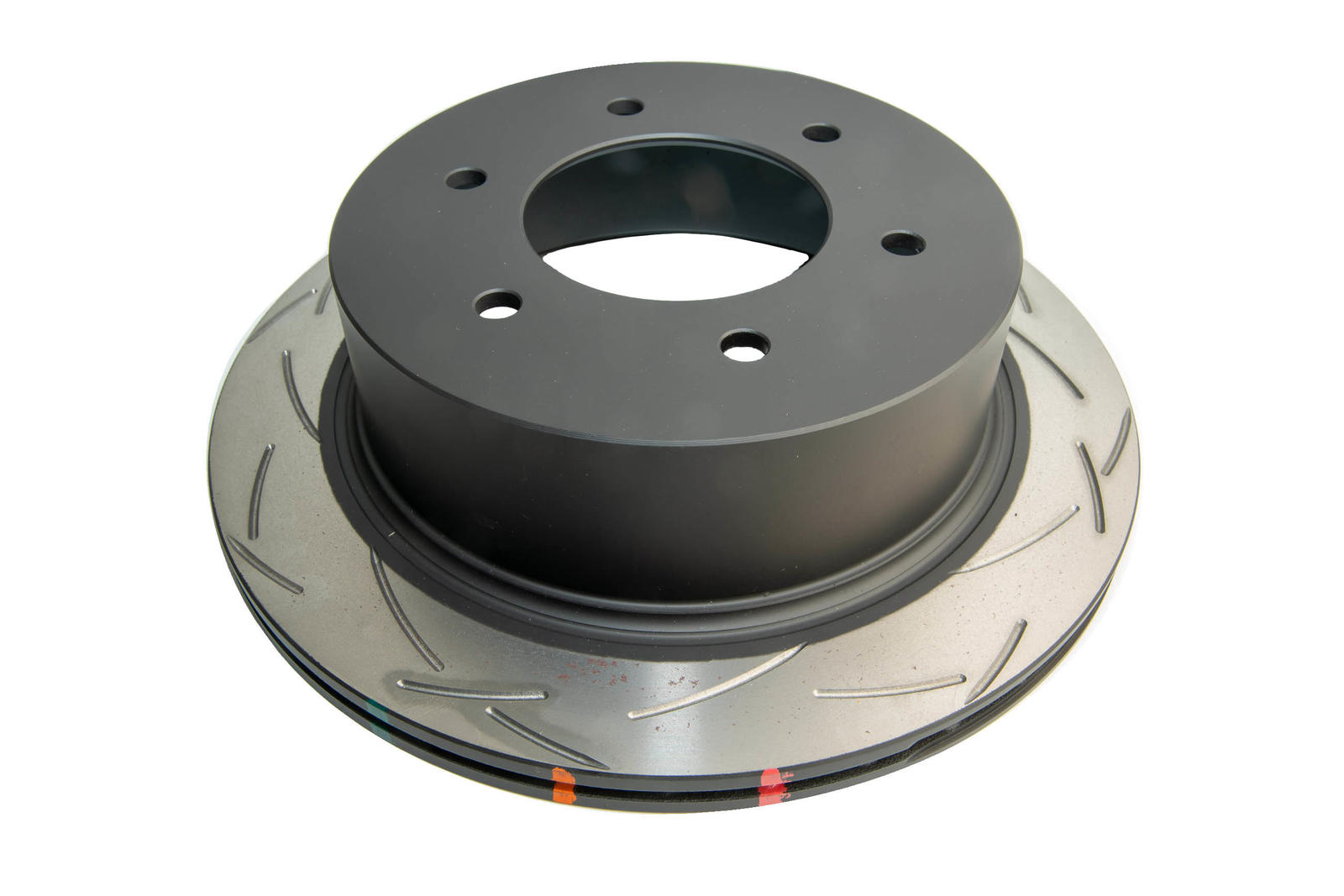 4X4 Survival 4000 T3 Slot KP Brake Disc to suit Mitsubishi Challenger PB, PC12, 2009-2014 R