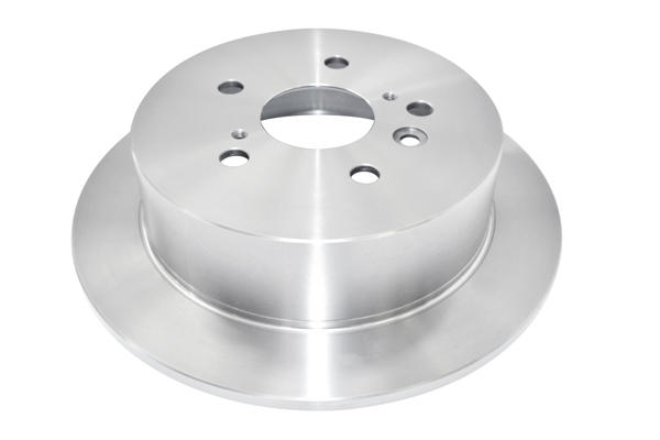 Street Standard SLD Brake Disc to suit Lexus RX330, RX350, RX400H 2003-on, Toyota Kluger R