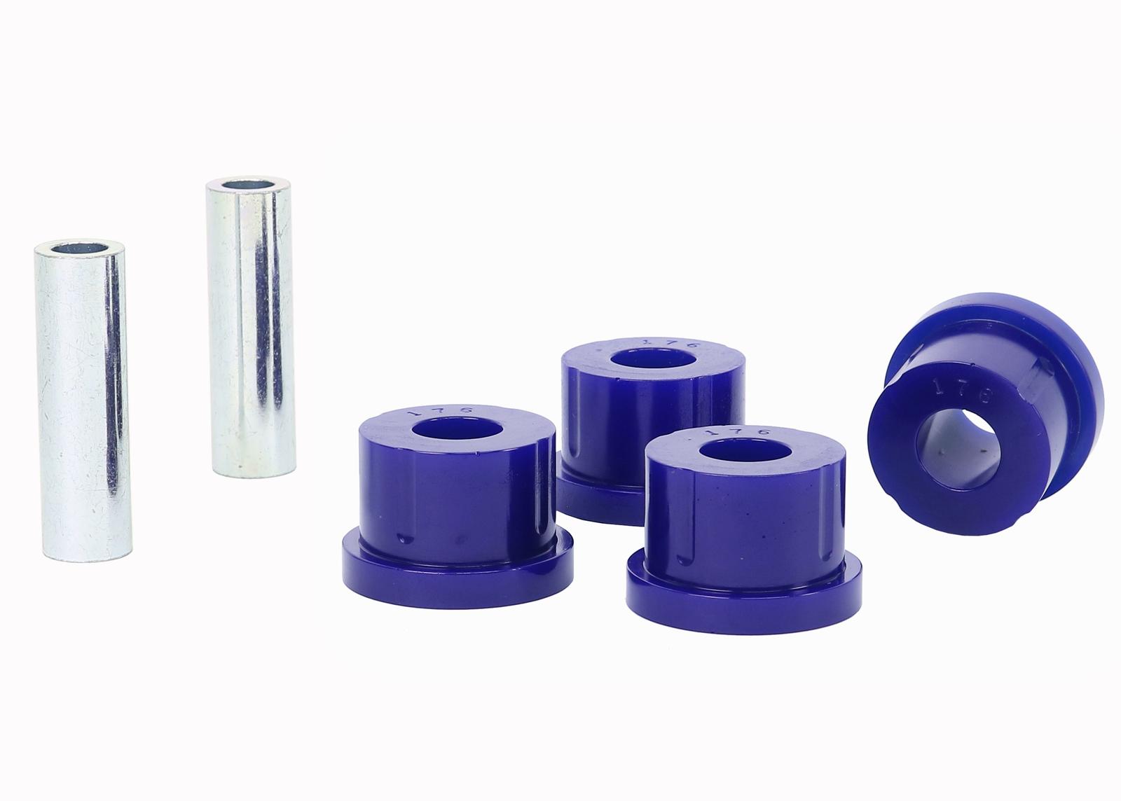 Leaf Spring Bush Kit