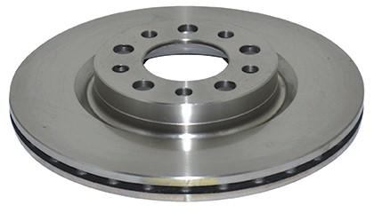 Street Standard Brake Disc to suit Alfa-Romeo 159 2.4L, 3.0L & 2.4L Wagon R