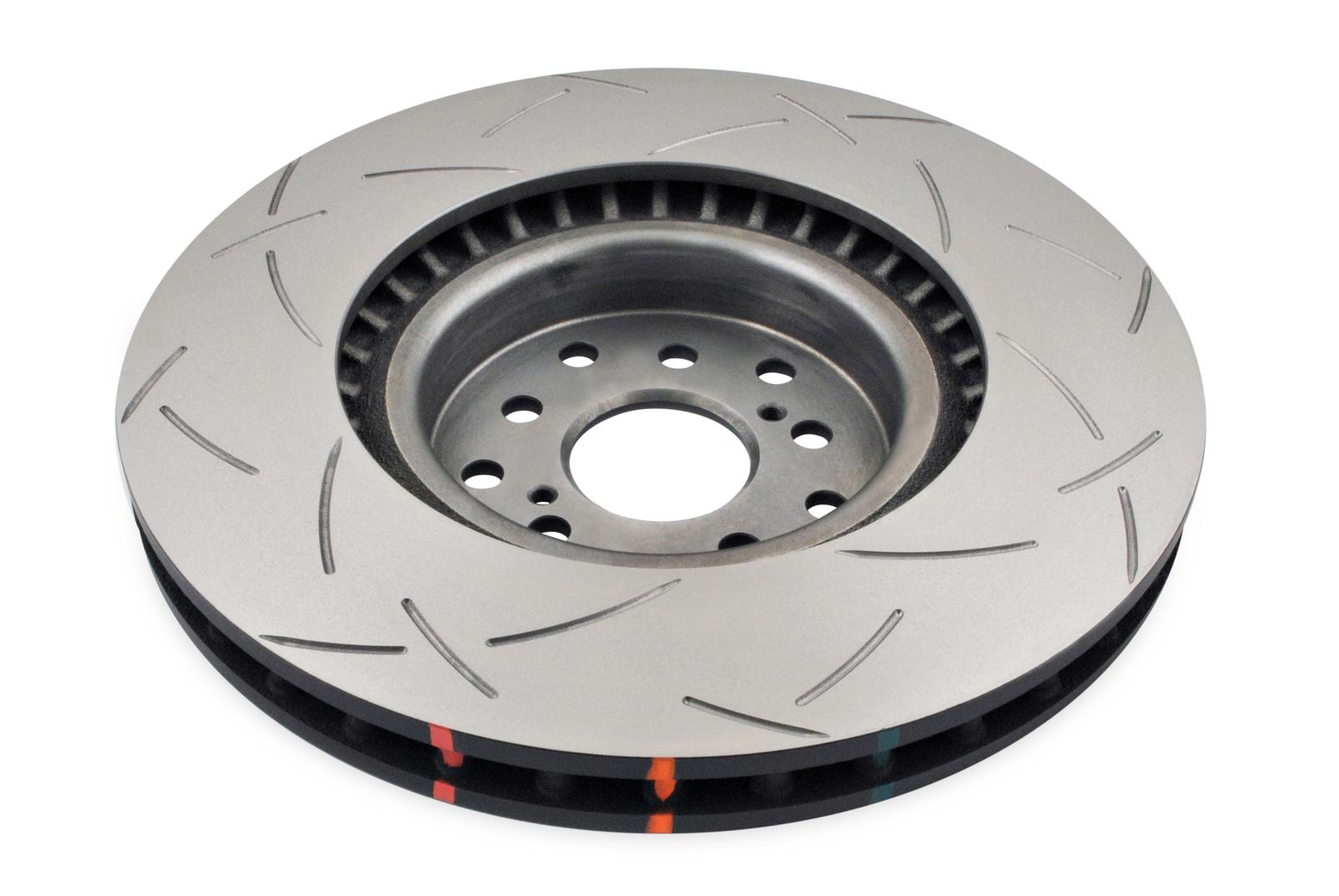 4000 T3 Slot KP Brake Disc to suit Subaru WRX STI 2002-2011 F