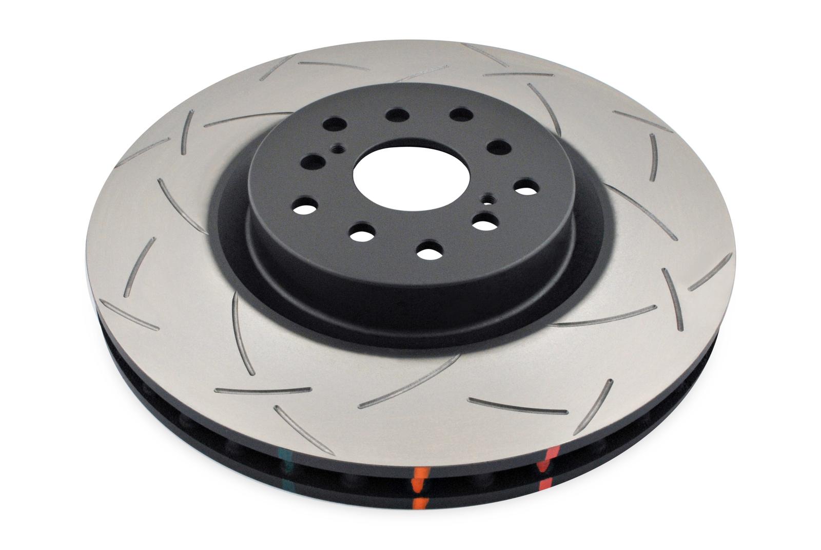 4000 T3 Slot KP Brake Disc to suit Subaru WRX STI 2002-2011 F