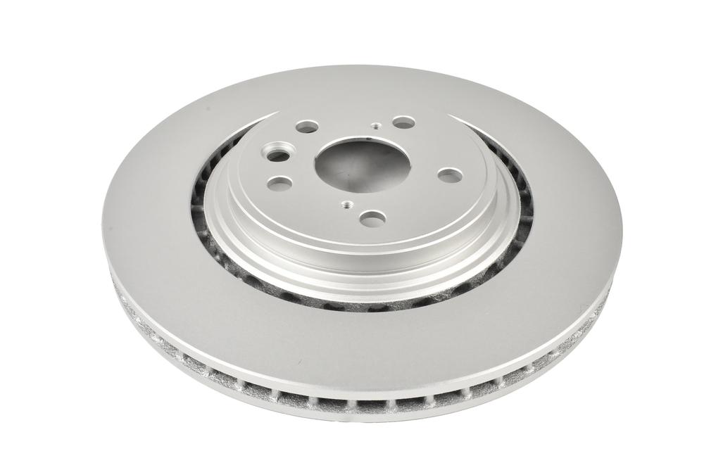 En-Shield Standard Brake Disc to suit Lexus RX350h 2.5L Hybrid 10/2022-on F