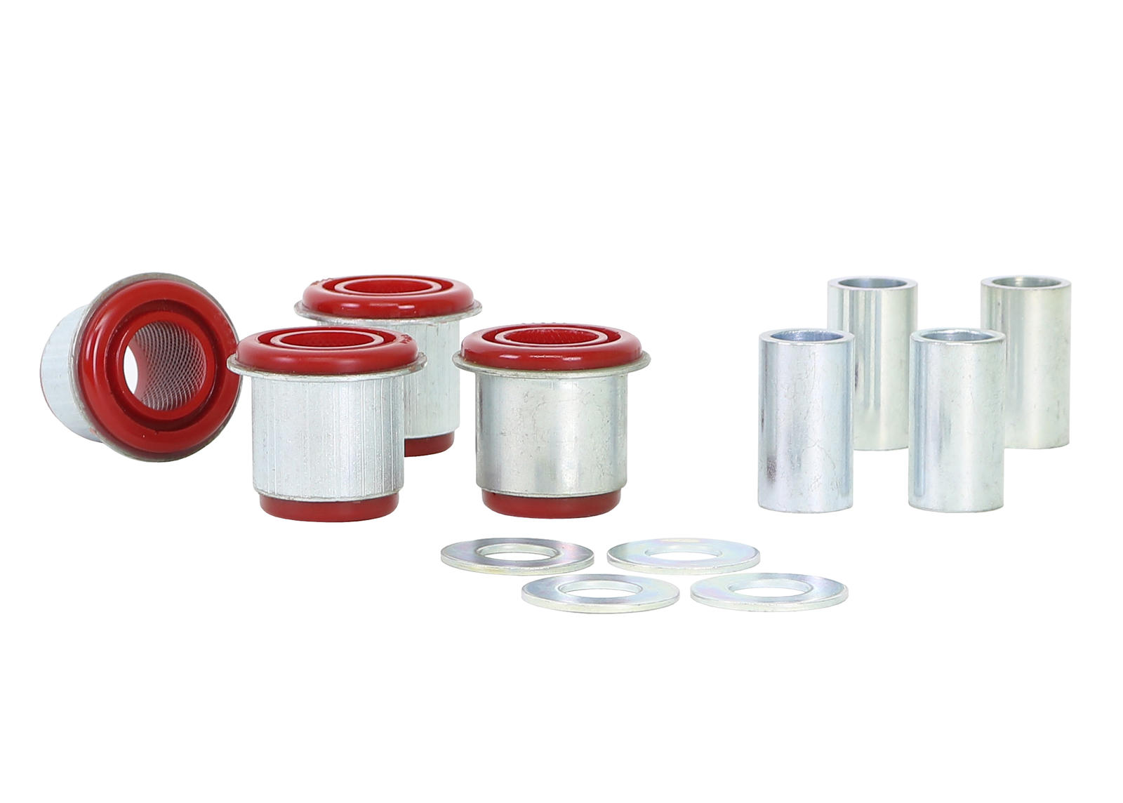 Front Upper Control Arm - Bushing Kit to Suit Holden Colorado, Rodeo and Isuzu D-Max