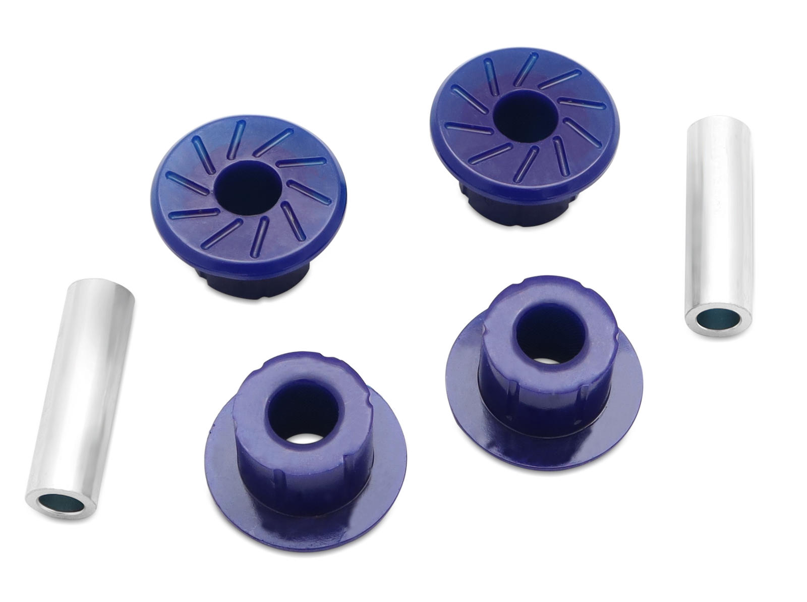 Rear Leaf Spring Rear Eye Bush Kit to suit Chevy Silverado & GMC Sierra 1500 2WD & 4WD 1999-2018