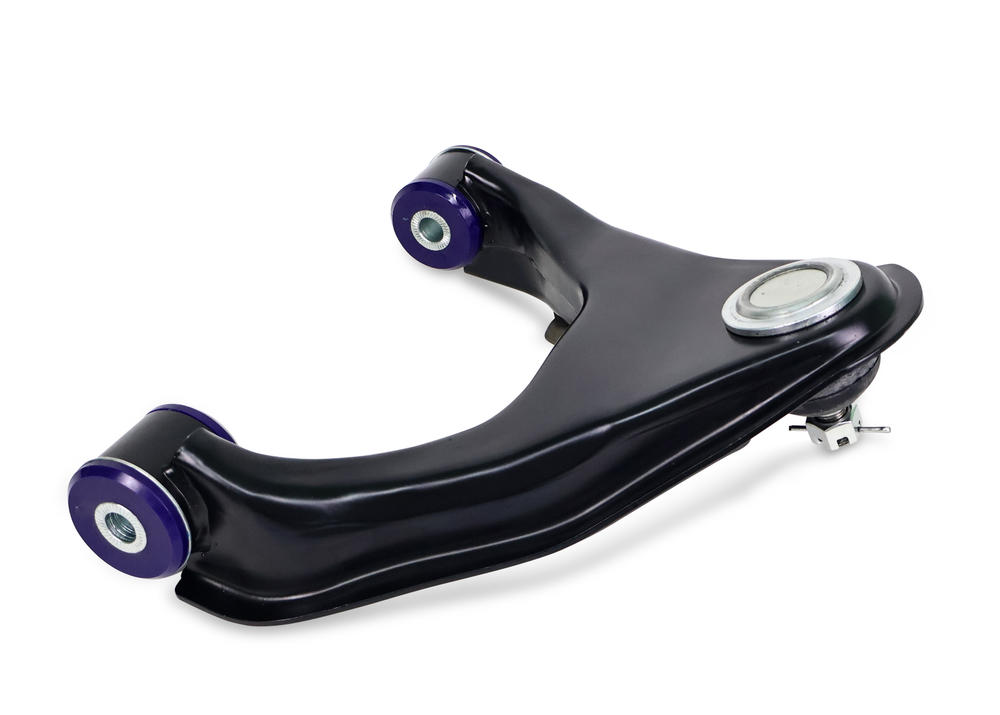 Front Control Arm Upper - Arm Assembly-Left to Suit Mitsubishi Triton MQ (KL1 Chassis), MR & Pajero Sport QE, QF 2015-on without headlight sensor