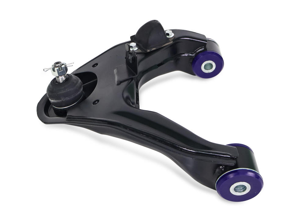 Front Control Arm Upper - Arm Assembly-Left to Suit Mitsubishi Triton MQ (KL1 Chassis), MR & Pajero Sport QE, QF 2015-on without headlight sensor