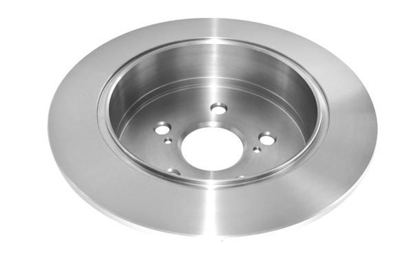 En-Shield Standard SLD Brake Disc to suit Toyota Tarago 2005-2008 R