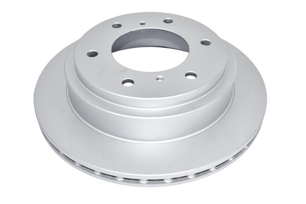 En-Shield Standard KP Brake Disc to suit Mitsubishi Pajero NM, NP 2000-2006 R