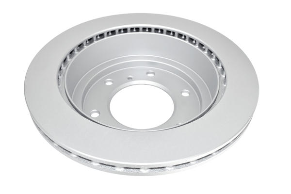 En-Shield Standard KP Brake Disc to suit Mitsubishi Pajero NM, NP 2000-2006 R
