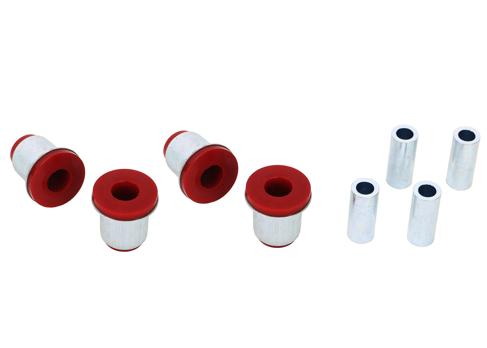 Front Upper Control Arm - Bushing Kit to Suit Toyota Land Cruiser 95 Series