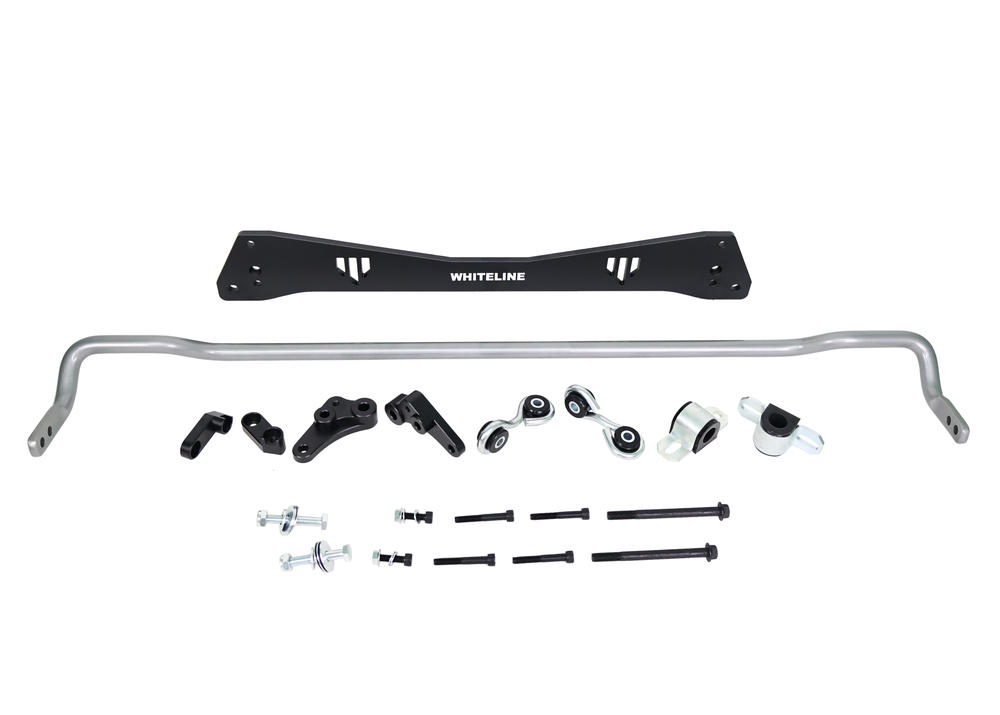 Rear Anti Roll Bar - 22mm 2 Point Adjustable to Suit Honda Civic 5th 6th Gen and Integra DC2