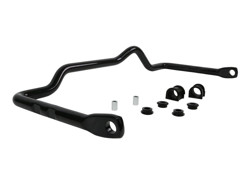 Front Anti Roll Bar - 33mm Non Adjustable to Suit Toyota Land Cruiser 76, 78 and 79 Series
