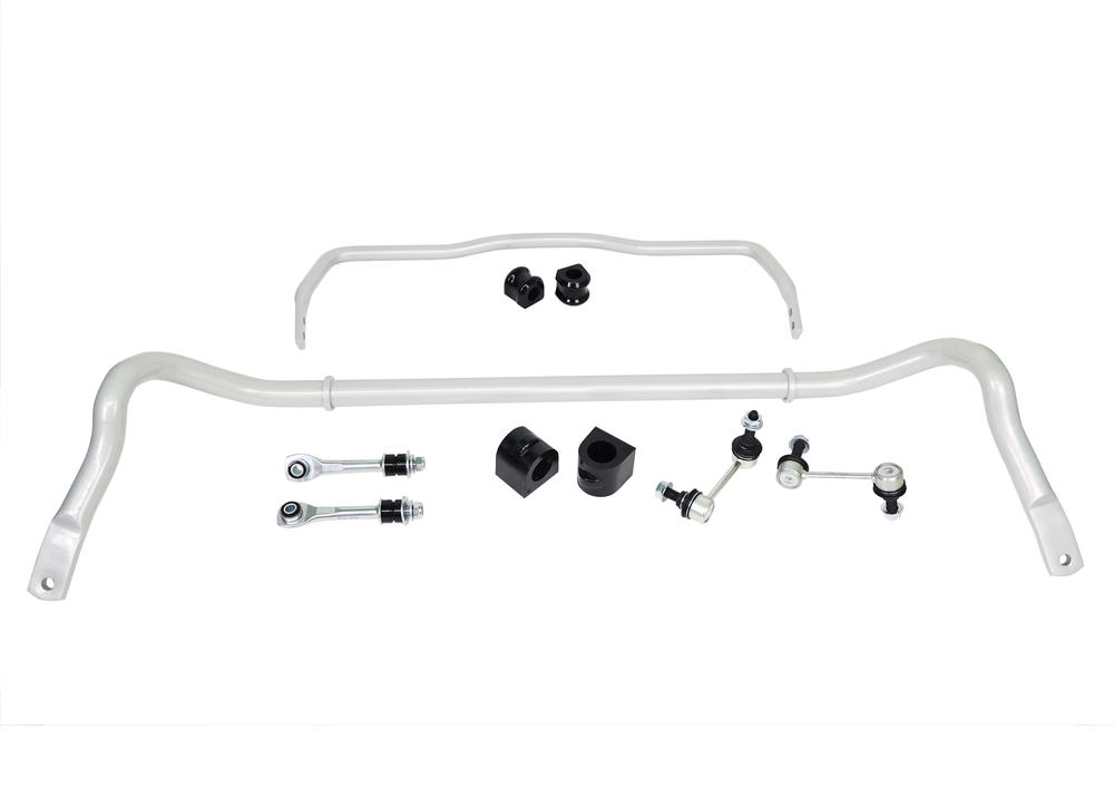 Front and Rear Anti Roll Bar - Vehicle Kit to Suit Ford Falcon FG, FGX and FPV