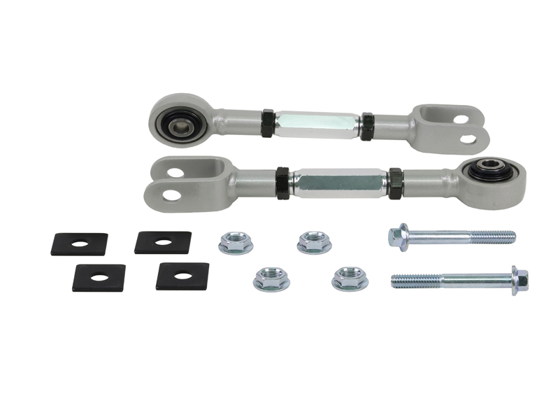 Adjustable Rear Toe Arms to Suit Ford Mustang S550 FM, FN