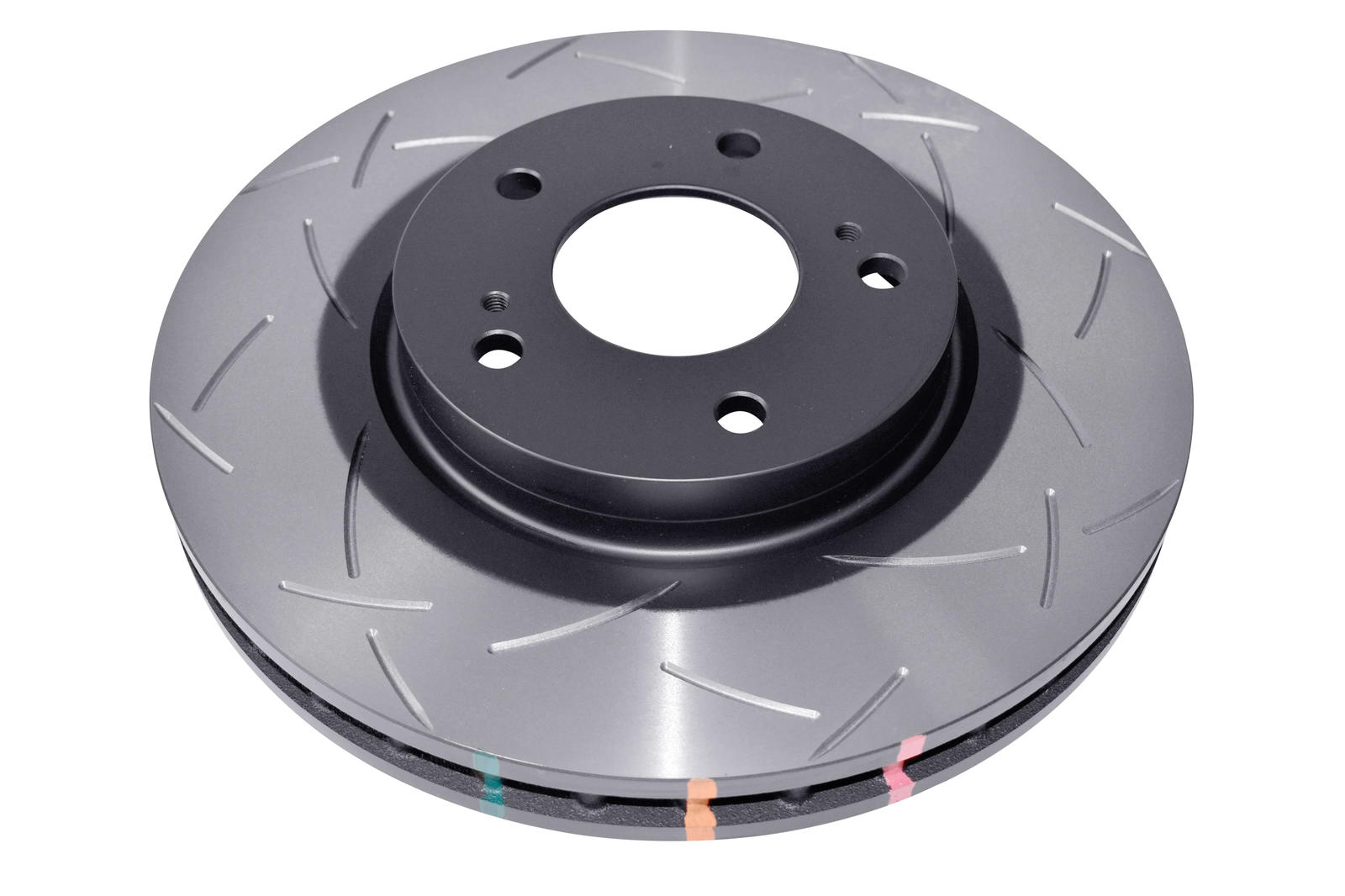 4000 T3 Slot KP Brake Disc to suit Skyline GTSTR33, GT34 1993-on F